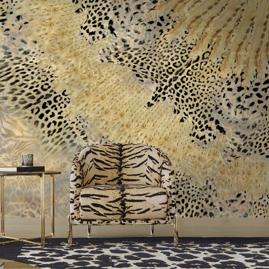 Pannello Wild Ray | Roberto Cavalli 9