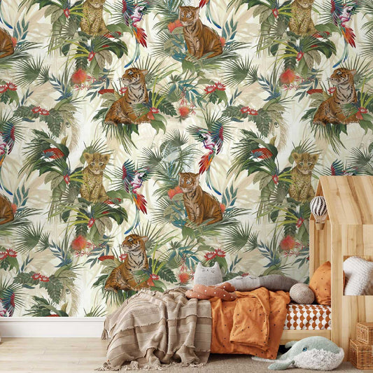 Pannello Botanica | Roberto Cavalli 9