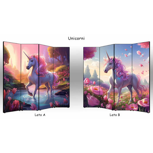 Separé Unicorni