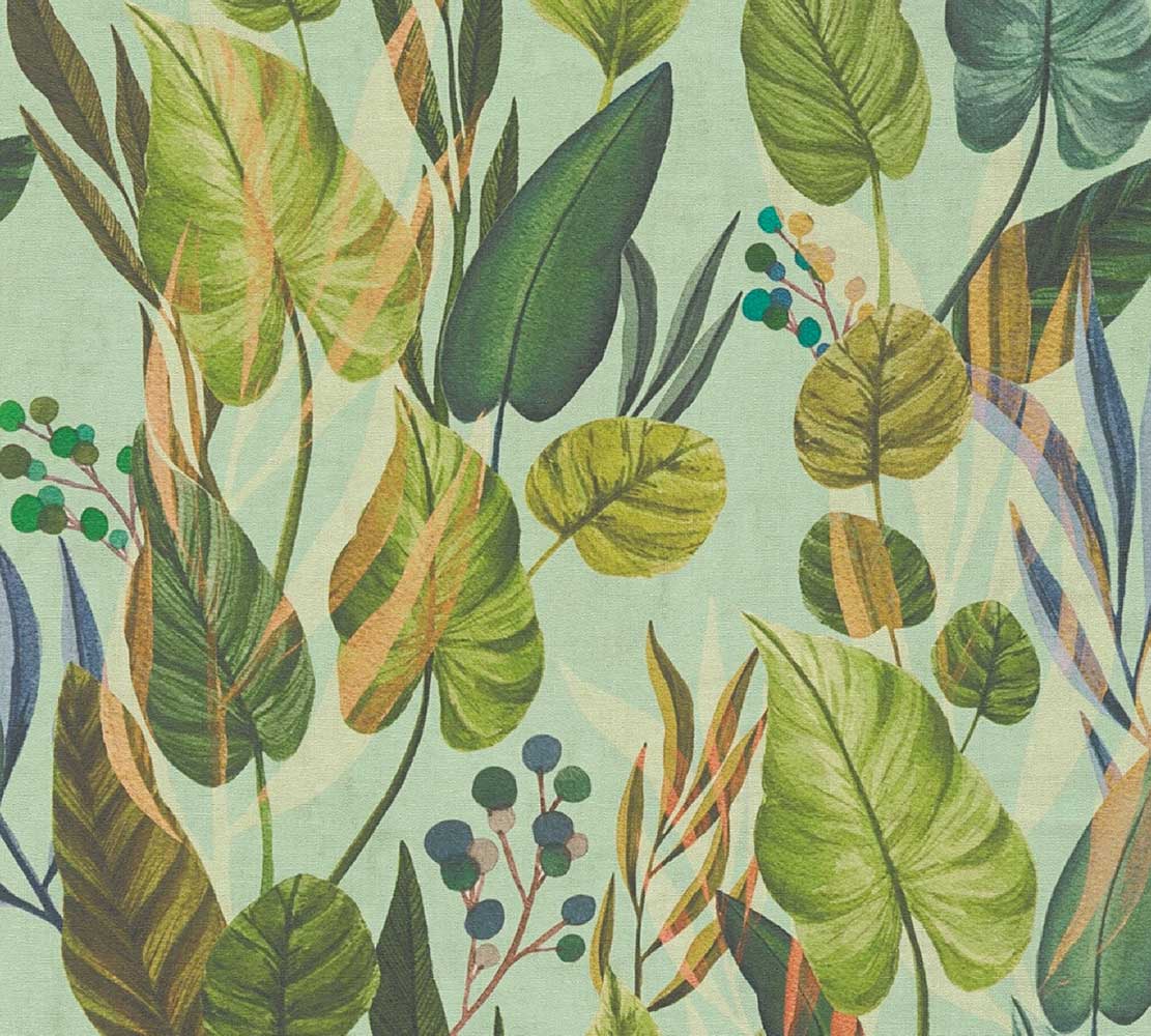 Carta da parati Botanical Dream 2 in TNT