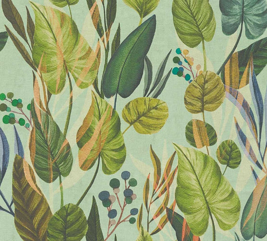 Carta da parati Botanical Dream 2 in TNT