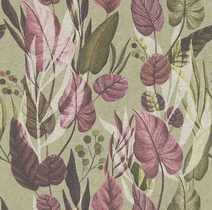 Carta da parati Botanical Dream 3 in TNT