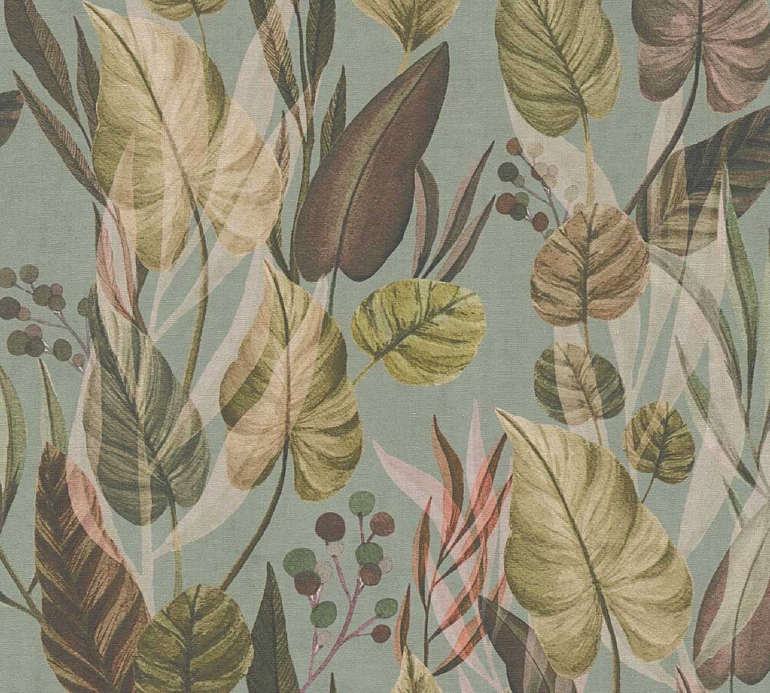 Carta da parati Botanical Dream 1 in TNT