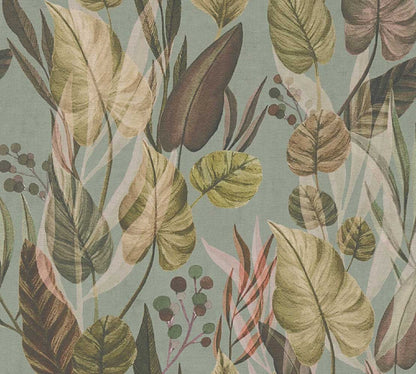 Carta da parati Botanical Dream 1 in TNT