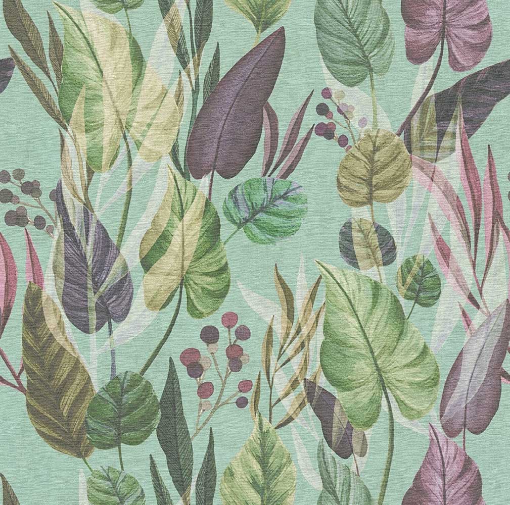 Carta da parati Botanical Dream 4 in TNT