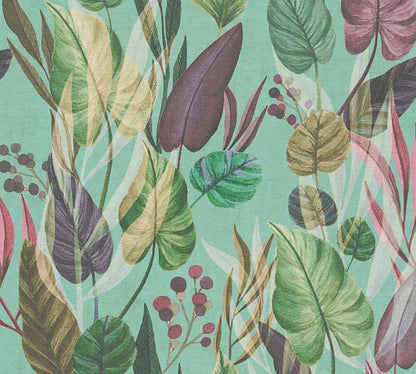 Carta da parati Botanical Dream 4 in TNT