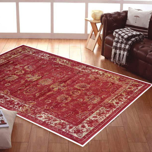 Tappeto classico Vintage Red