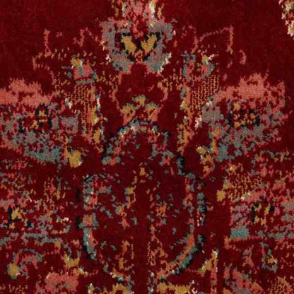Tappeto classico Vintage Red