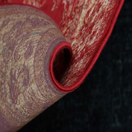 Tappeto classico Vintage Red