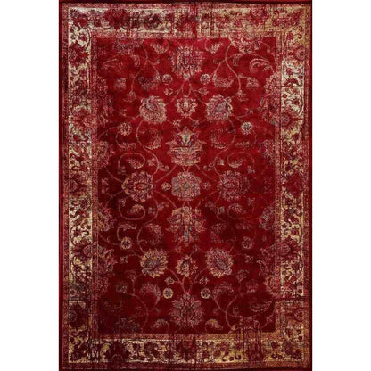 Tappeto classico Vintage Red