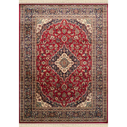 Tappetoo classico Orientale Rosso