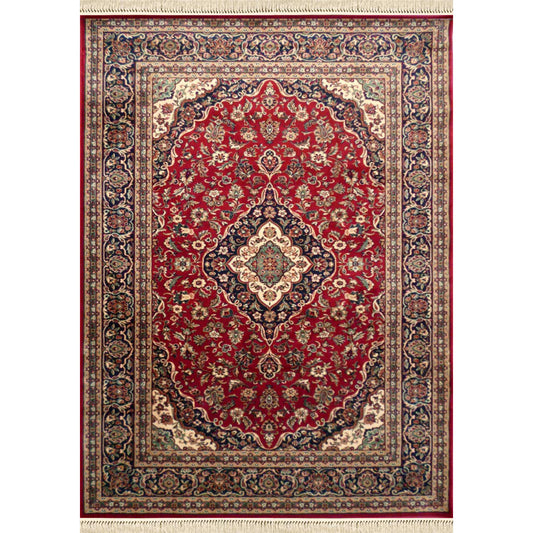 Tappetoo classico Orientale Rosso
