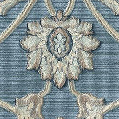 Tappeto classico Farashe Blu