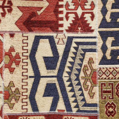 Tappeto moderno Kilim Patchwork etnico