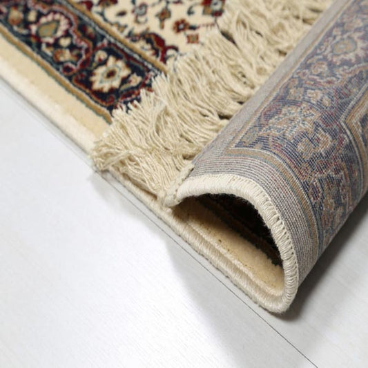 Tappeto classico Orientale Crema