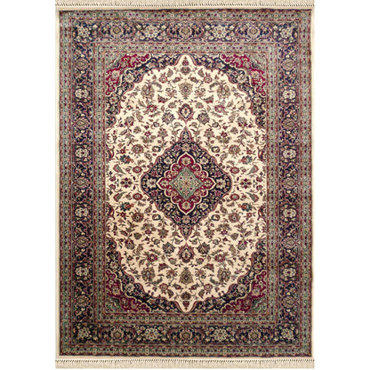 Tappeto classico Orientale Crema