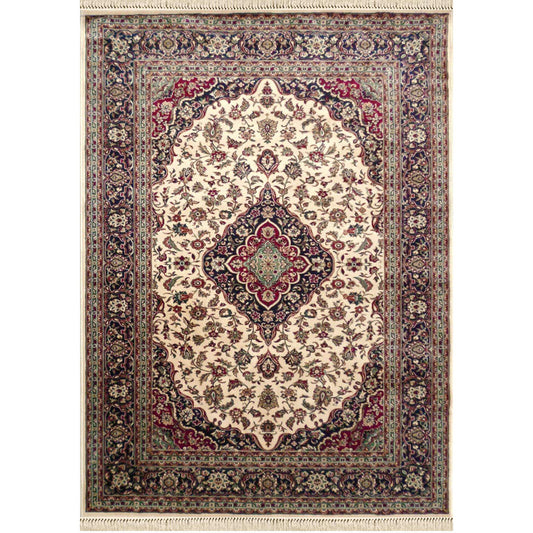 Tappeto classico Orientale Crema