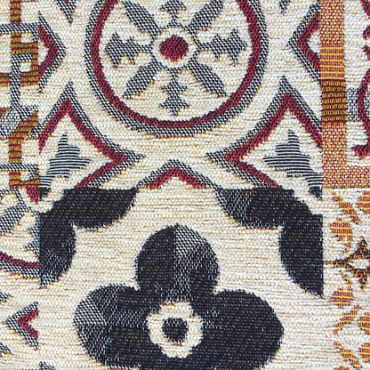 Tappeto bagno cucina Azulejos Color antiscivolo