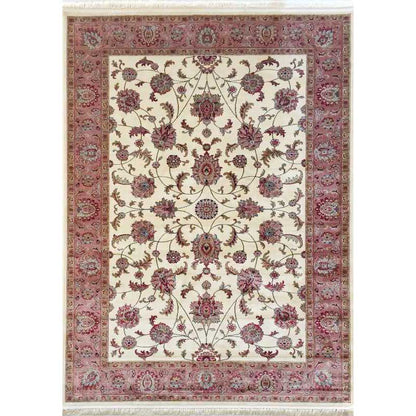 Tappeto classico Malayer Rosa Antico