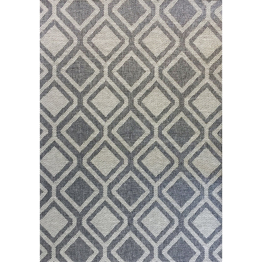 Tappeto per esterno Geo Sea per terrazzo e balcone