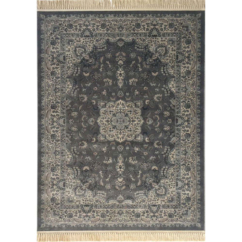 Tappeto classico Persiano Grigio