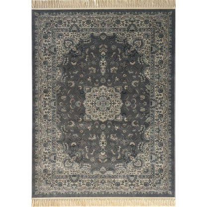 Tappeto classico Persiano Grigio