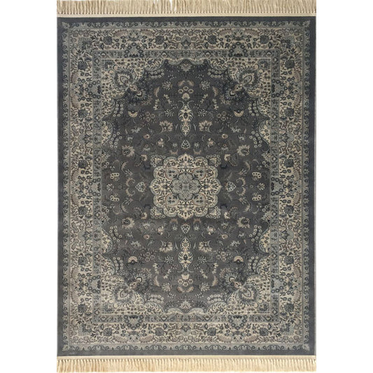 Tappeto classico Persiano Grigio