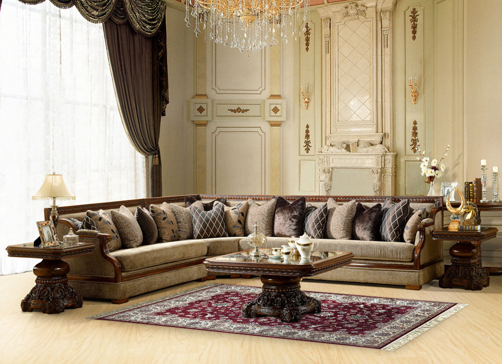 Tappeto classico Malayer Rosso
