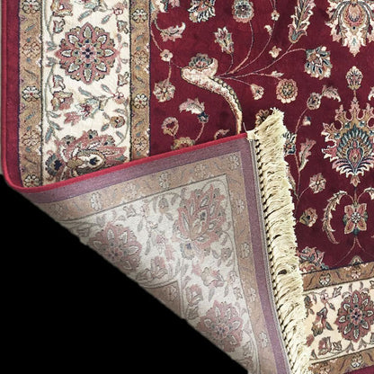 Tappeto classico Malayer Rosso