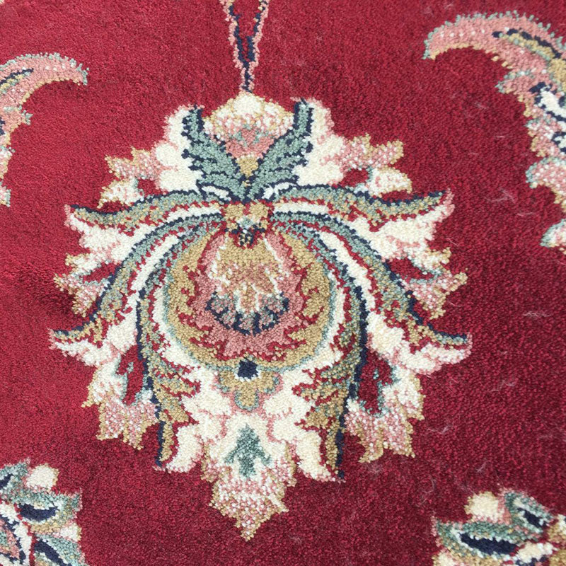 Tappeto classico Malayer Rosso