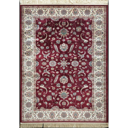 Tappeto classico Malayer Rosso