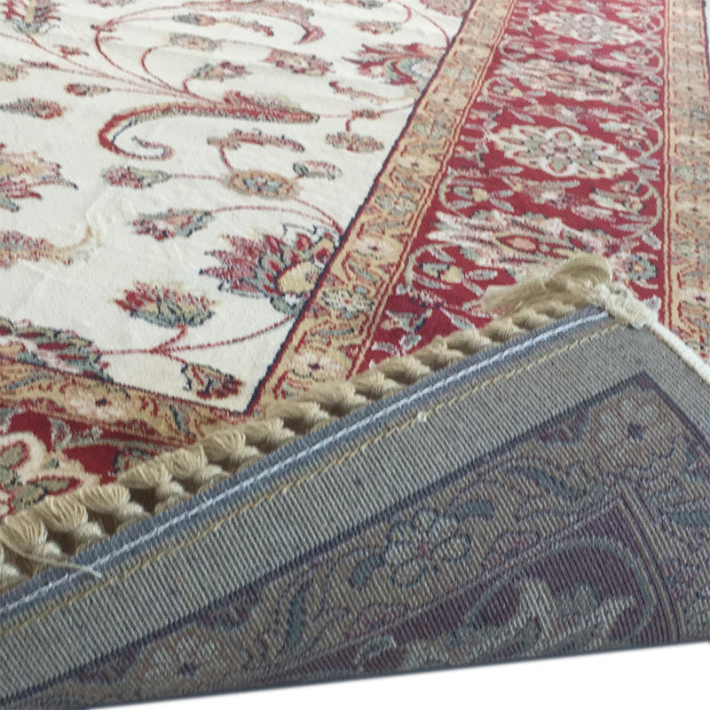 Tappeto classico Malayer Crema
