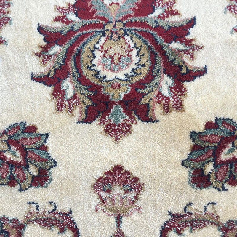Tappeto classico Malayer Crema