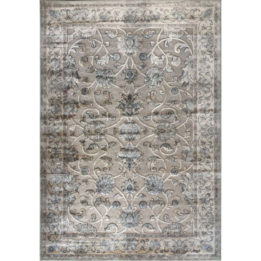 Tappeto classico Farashe Silver Wash
