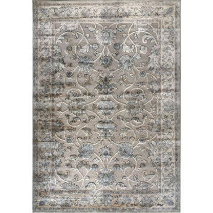 Tappeto classico Farashe Silver Wash
