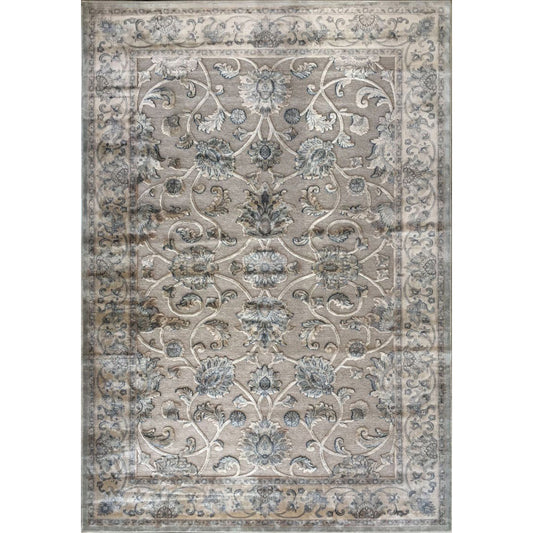 Tappeto classico Farashe Silver Wash