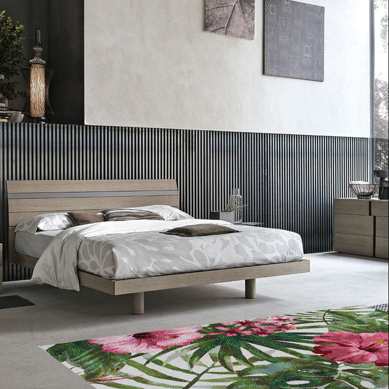 Tappeto per esterno Tropical per terrazzo e balcone
