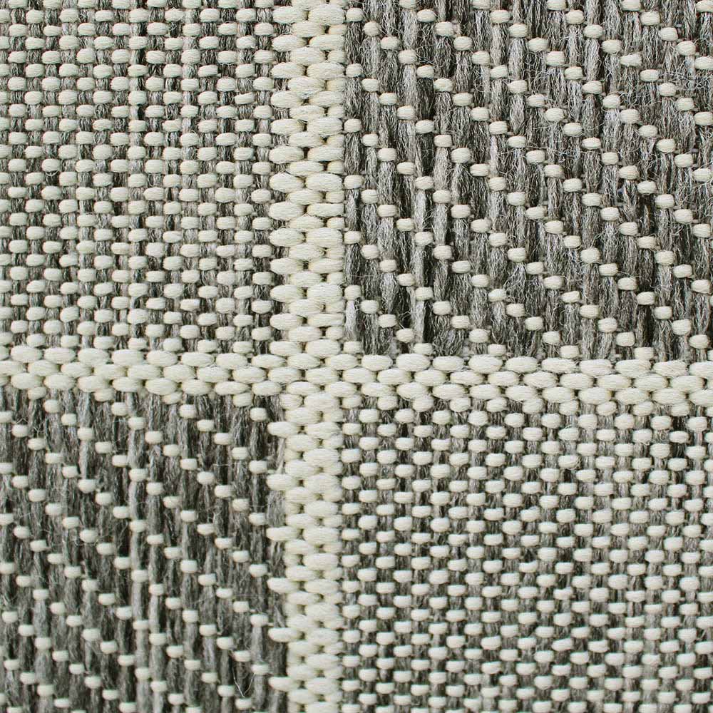 Tappeto per esterno Geometric Sea per terrazzo e balcone