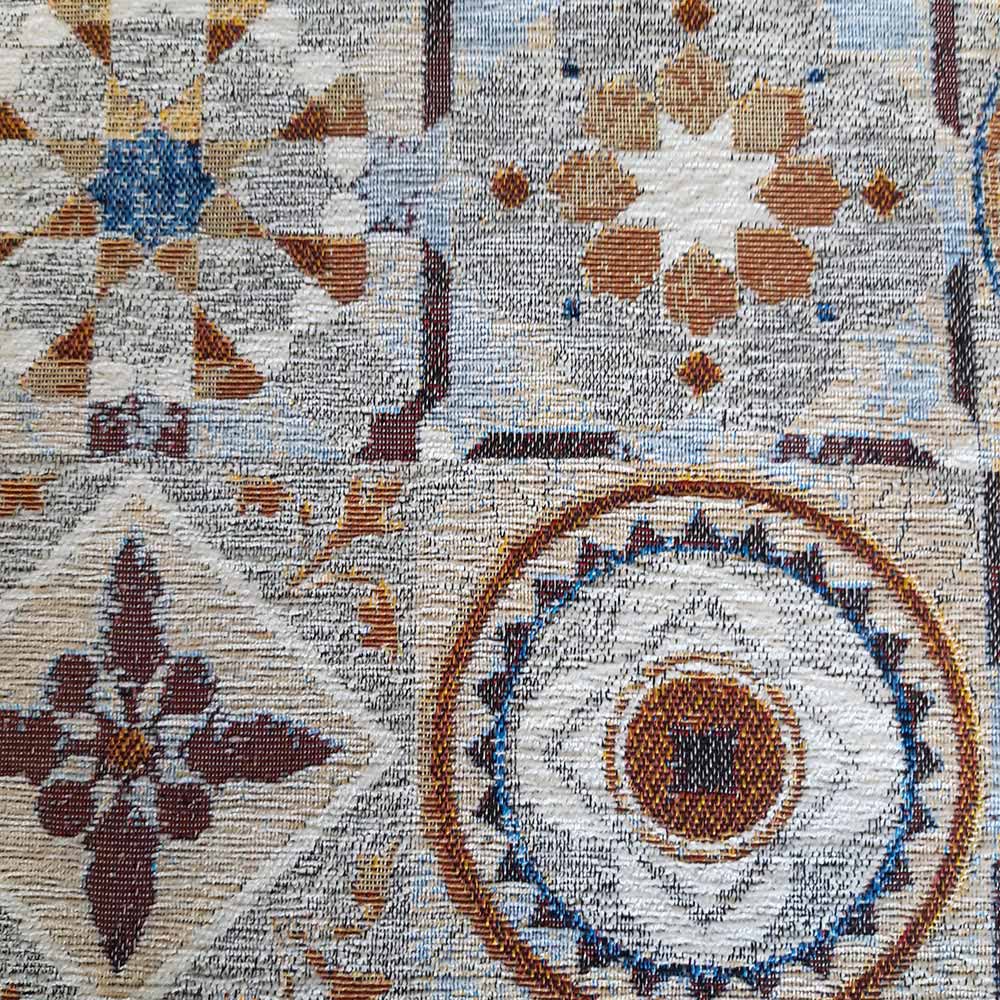Tappeto bagno cucina Cementine Azulejos Antico antiscivolo