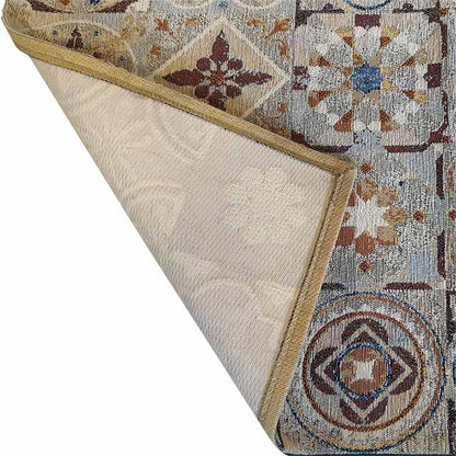 Tappeto bagno cucina Cementine Azulejos Antico antiscivolo