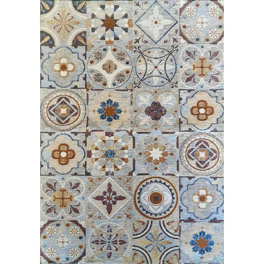 Tappeto bagno cucina Cementine Azulejos Antico antiscivolo