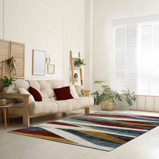 Tappeto moderno Smart Colors