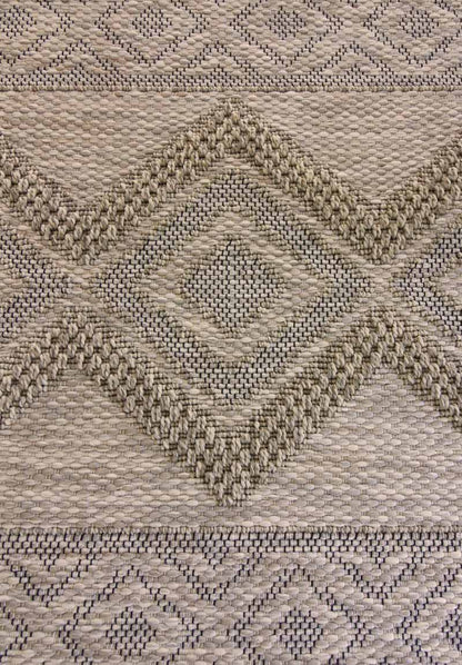Tappeto per esterno Garden Geometric per terrazzo e balcone