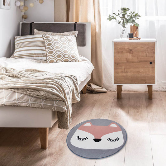 Tappeto Gattina per cameretta