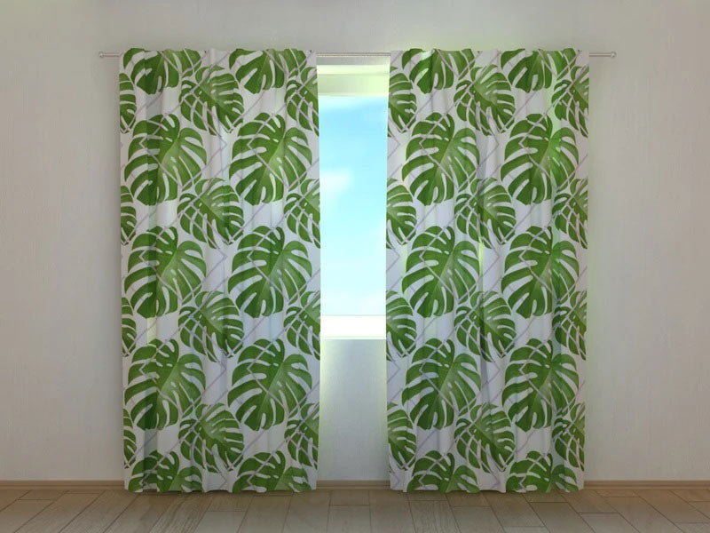 Tenda classica Tropicale decorativa