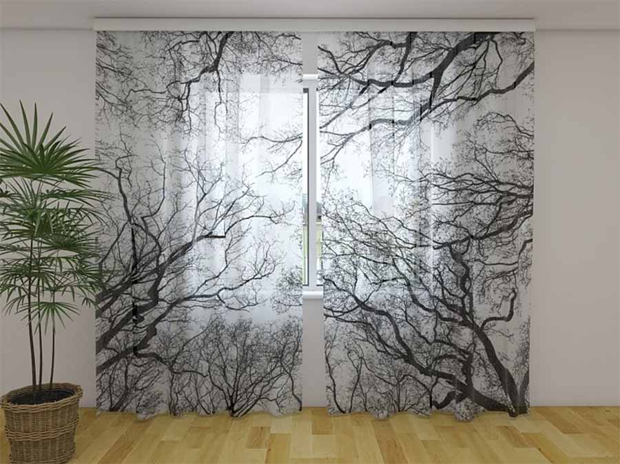 Tenda classica Cielo decorativa
