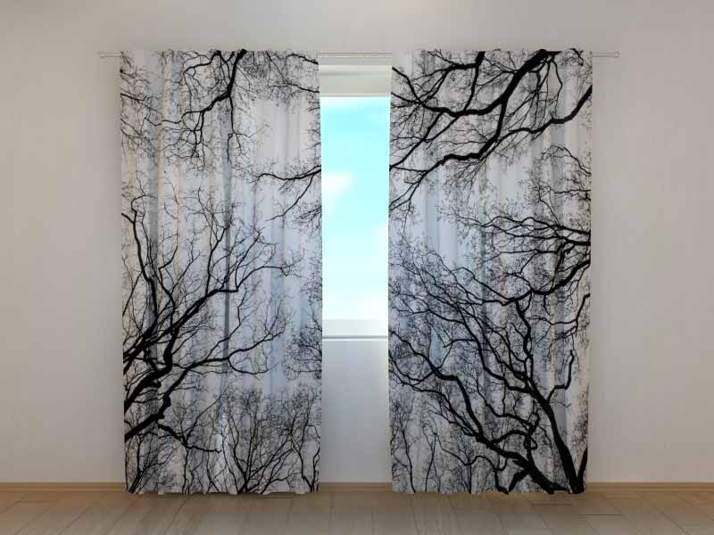 Tenda classica Cielo decorativa