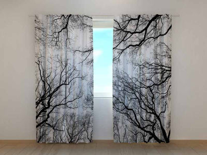 Tenda classica Cielo decorativa