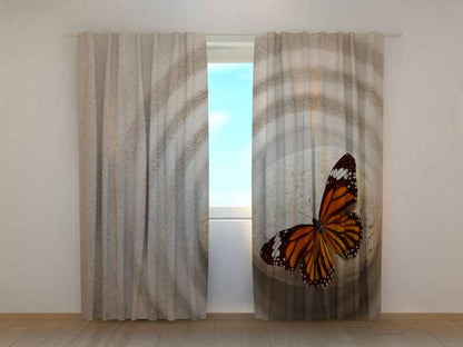 Tenda classica Zen decorativa