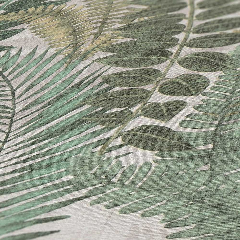 Carta da parati Tropicale Felci 1